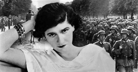 coco chanel and world war ii|coco chanel cause of death.